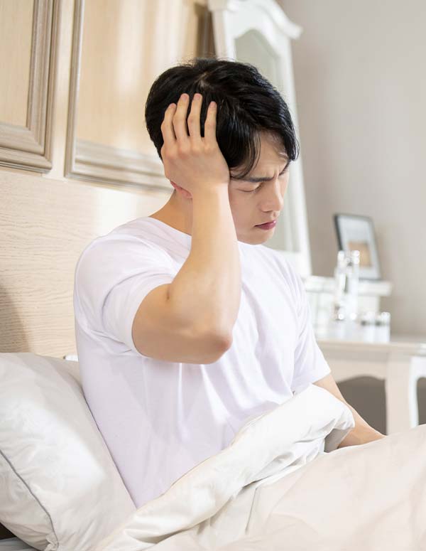 외상후 스트레스 장애